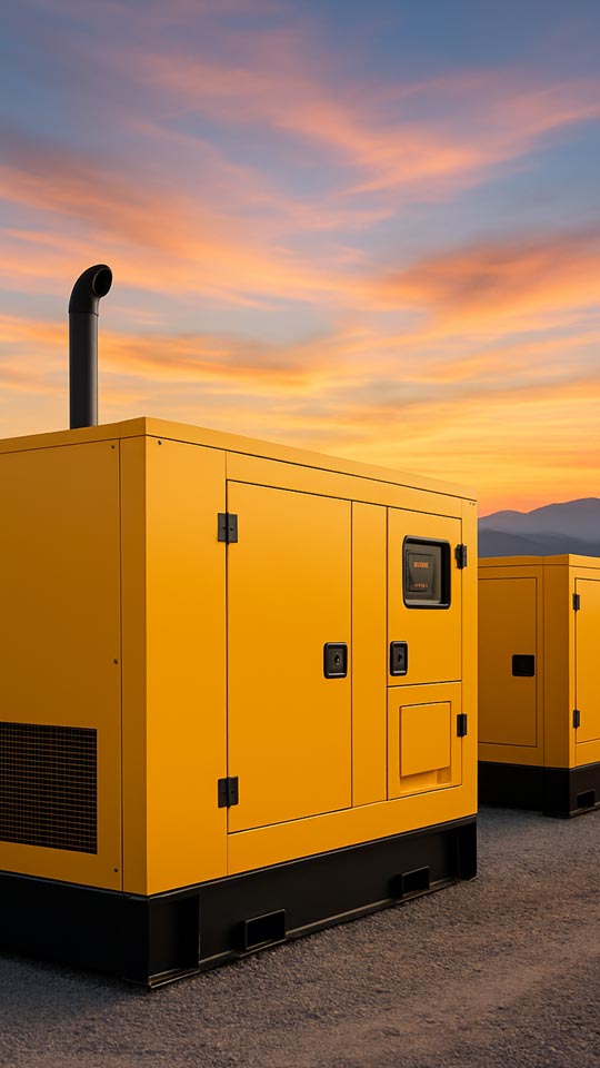 Power Generators