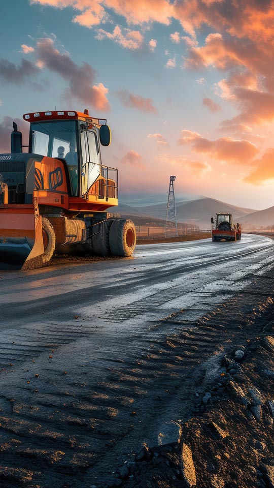 Asphalt Work