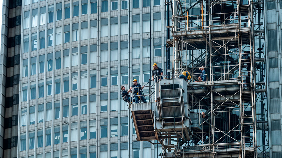 Scaffolding