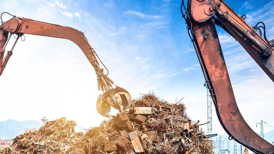 Scrap-and-Demolish